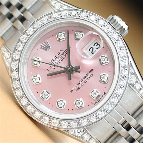 rolex donna abate|Rolex Lady.